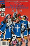 DISNEY'S THE THREE MUSKETEERS #2B 