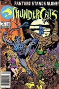 THUNDERCATS #3C 