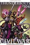 THUNDERBOLTS #104-2nd 