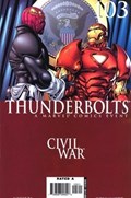 THUNDERBOLTS #103 