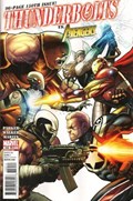 THUNDERBOLTS #150 