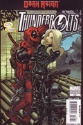 THUNDERBOLTS #130-2nd 