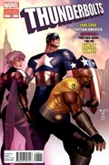 THUNDERBOLTS #166-RI 