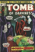 TOMB OF DARKNESS #13B 