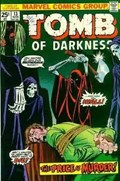 TOMB OF DARKNESS #13 