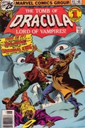 TOMB OF DRACULA #45-MJ 
