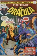 TOMB OF DRACULA #25B 
