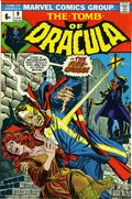 TOMB OF DRACULA #9B 