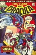 TOMB OF DRACULA #11B 