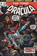 TOMB OF DRACULA #13B 