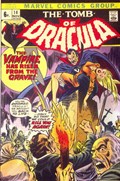TOMB OF DRACULA #14B 