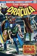 TOMB OF DRACULA #16B 