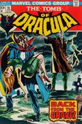 TOMB OF DRACULA #16 