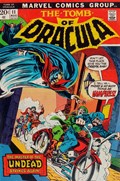 TOMB OF DRACULA #11 
