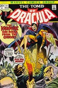 TOMB OF DRACULA #14 