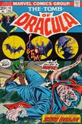 TOMB OF DRACULA #15 