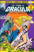 TOMB OF DRACULA #43B 