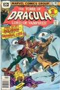 TOMB OF DRACULA #45B 