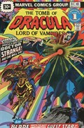TOMB OF DRACULA #44B 