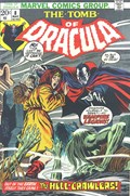 TOMB OF DRACULA #8 