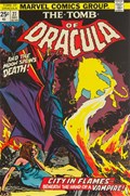 TOMB OF DRACULA #27 