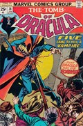 TOMB OF DRACULA #28 