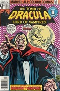 TOMB OF DRACULA #55B 