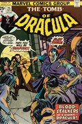 TOMB OF DRACULA #25 