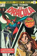 TOMB OF DRACULA #26 