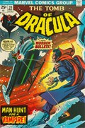 TOMB OF DRACULA #20