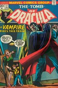 TOMB OF DRACULA #17 