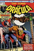 TOMB OF DRACULA #18 