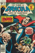 TOMB OF DRACULA #58 
