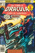 TOMB OF DRACULA #60 
