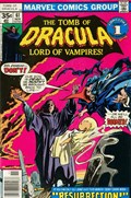 TOMB OF DRACULA #61 