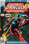 TOMB OF DRACULA #62 