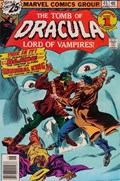 TOMB OF DRACULA #45 