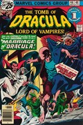 TOMB OF DRACULA #46 
