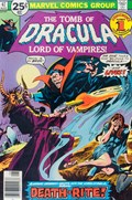TOMB OF DRACULA #47 