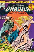 TOMB OF DRACULA #43 