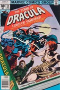 TOMB OF DRACULA #56 