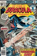 TOMB OF DRACULA #57 