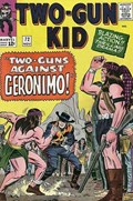 TWO-GUN KID #72 