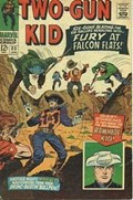 TWO-GUN KID #85 