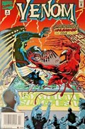 VENOM: CARNAGE UNLEASHED #4B 