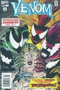 VENOM: SEPARATION ANXIETY #1B 