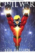 CIVIL WAR: THE RETURN #1-RI-B 