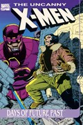 THE UNCANNY X-MEN: DAYS OF FUTURE PAST #1-3rd Prestige