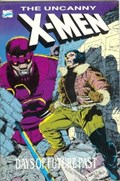 THE UNCANNY X-MEN: DAYS OF FUTURE PAST #1 Prestige