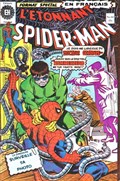 L'ÉTONNANT SPIDER-MAN #60 